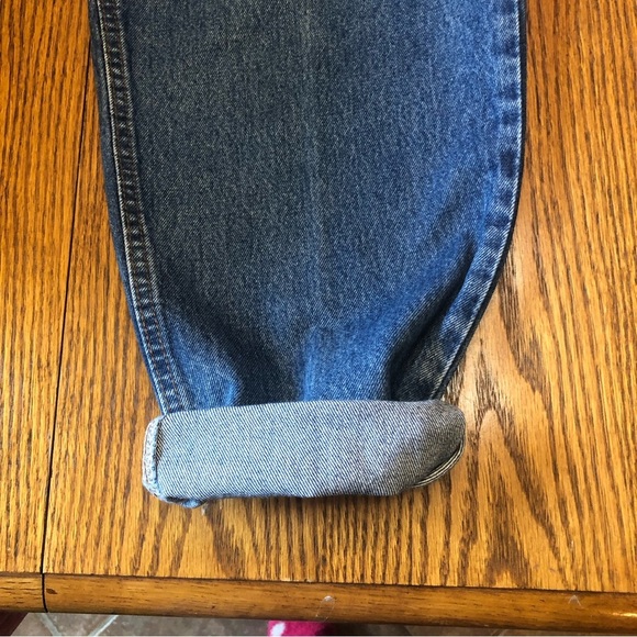 Vintage Gitano Jeans Mom Jeans 32 Reg 18W - Picture 11 of 11